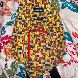 A Kavu backpack